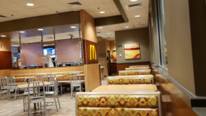 McDonald's - St Paul