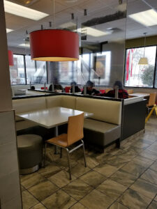 McDonald's - Big Lake