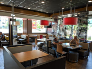 McDonald's - Plymouth