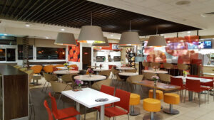 McDonald's - Oak Brook