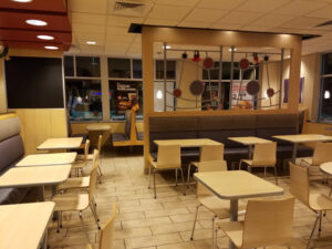 McDonald's - Plainfield