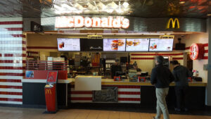 McDonald's - Belvidere