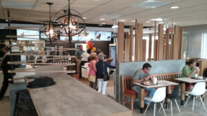 McDonald's - Springfield