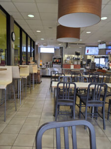 McDonald's - Castroville