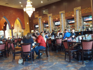 Mediterranean Cruise Cafe - Burnsville