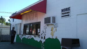 Mega Moo Pizza & Ice Cream - Marion