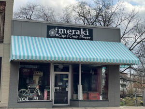 Meraki Cafe & Curio Shoppe - Sparta
