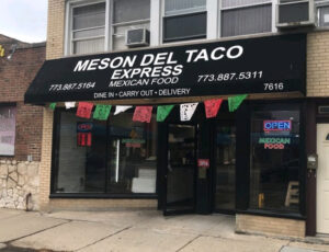 Meson Del Taco Express - Chicago