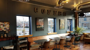 Metropolitan Coffee - Cleveland