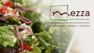 Mezza Mediterranean Grill - Chicago