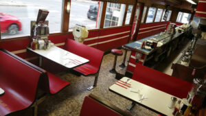 Mickey's Diner - St Paul