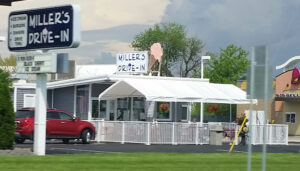 Miller's Drive-In - Bellevue