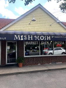 Mish Mosh - Stamford