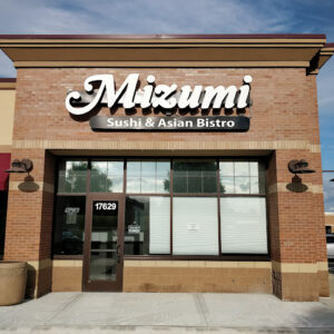 Mizumi Sushi & Asian Bistro - Lakeville