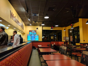 Moe's Southwest Grill - Madison