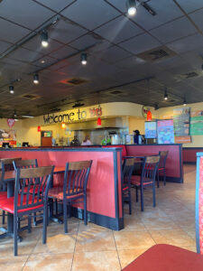 Moe's Southwest Grill - Moss Point