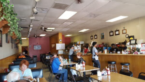 Mom's Cafe - Carrollton