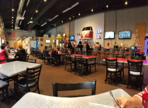 Moontower Pizza Bar - Burleson