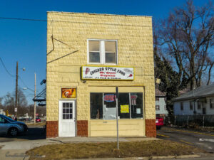 Mr Gyros - Springfield