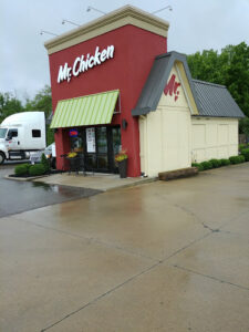 Mr. Chicken - Northfield