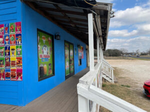 Mr. Penguin Snacks - Castroville