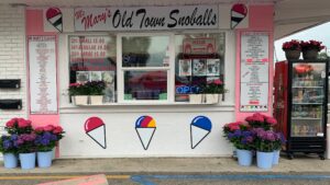 Ms. Mary's Old Town Snoballs & Ice Cream - Bay St Louis