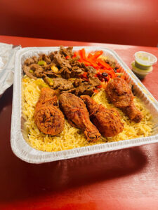 Muna Halal - Rochester