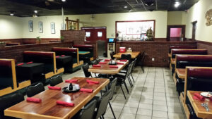 New China Fair Restaurant - Traverse City