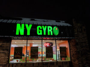 New York Gyro - St Cloud