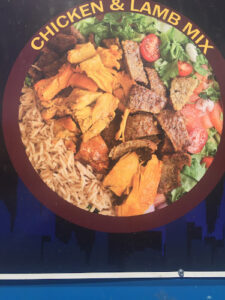 New York Halal Food - Columbus