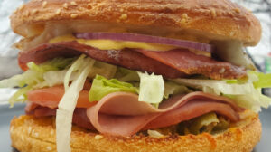 Nice Sandwich - West Allis