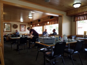 Nick's Family Restaurant - Spooner