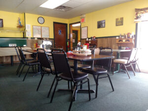 Northern Exposure Cafe - Baldwin