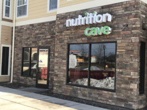 Nutrition Cave - Woodbury