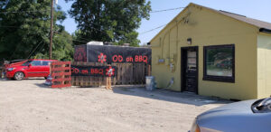 OD on BBQ - Columbus