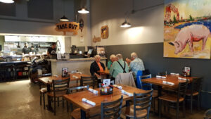 OMC Smokehouse - Duluth