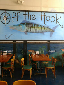 Off the Hook - Pascagoula