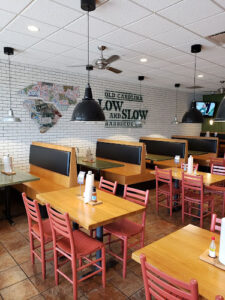Old Carolina Barbecue - Rocky River