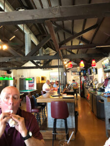 Old Stone Jail Bar and Grill - Norton