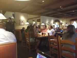 Olive Garden Italian Restaurant - Rochester