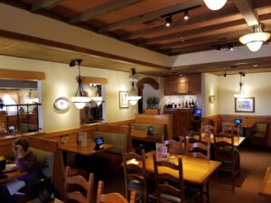 Olive Garden Italian Restaurant - Casper