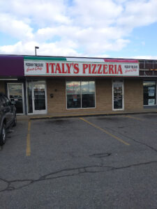 Original Italy's Pizza - Wyoming