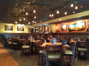 Outback Steakhouse - Flowood