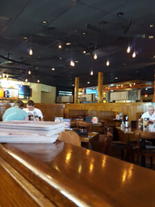 Outback Steakhouse - St Clairsville