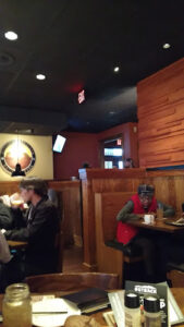 Outback Steakhouse - Niles