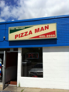 PIZZA MAN VADNAIS HEIGHTS LITTLE CANADA ROSEVILLE - St Paul