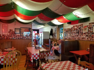 Paesano's Pizza - Traverse City