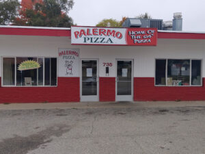 Palermo Pizza - Wyoming