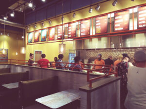 Pancheros Mexican Grill - Rochester