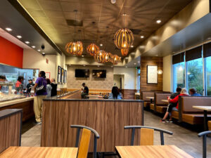 Panda Express - South Euclid